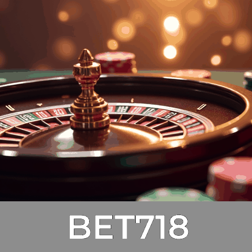 BET718: A Excelência em Serviço Profissional de Jogo Online
