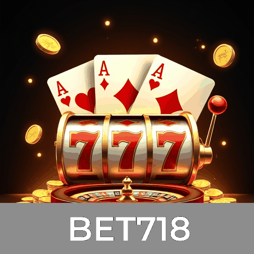 BET718: Cassino Premiado com Pagamentos Rápidos