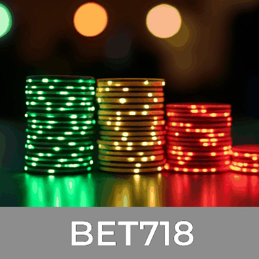 BET718: A Revolução das Apostas Móveis ao seu Alcance