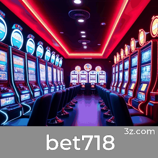 bet718: Seu Cassino Online Seguro e Premiado