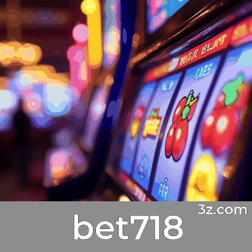 Inovação de Jogo: Tecnologia 3D no bet718 Casino