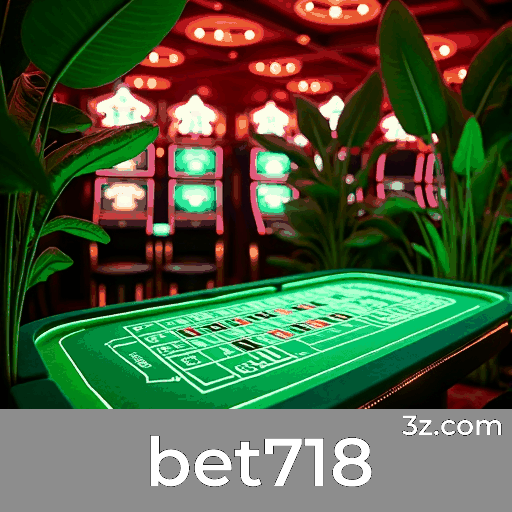 bet718: Seu Cassino Online Seguro e Premiado