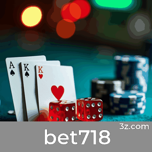 bet718: Apostas Esportivas de Precisão e Excelência
