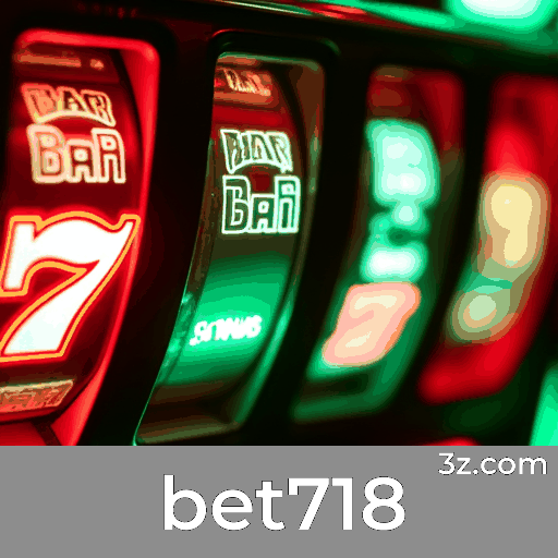 bet718: Seu Cassino Online Seguro e Premiado