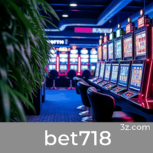 bet718: Seu Cassino Online Seguro e Premiado
