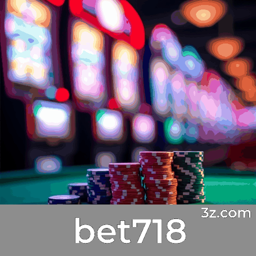 Inovação de Jogo: Tecnologia 3D no bet718 Casino