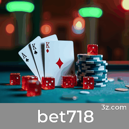bet718: Seu Cassino Online Seguro e Premiado