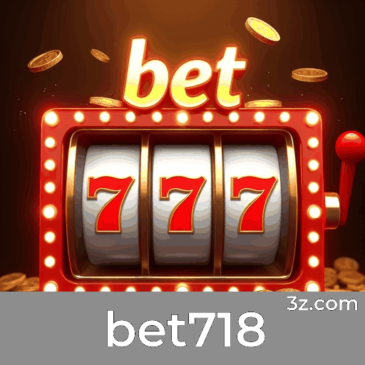 bet718: Seu Cassino Online Seguro e Premiado