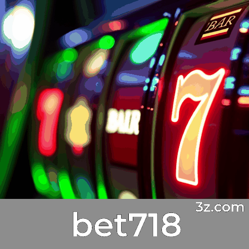 bet718: Seu Cassino Online Seguro e Premiado
