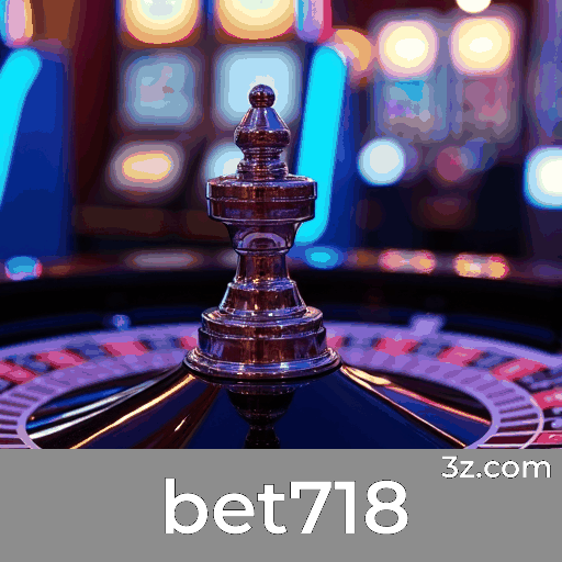 bet718: Apostas Esportivas de Precisão e Excelência